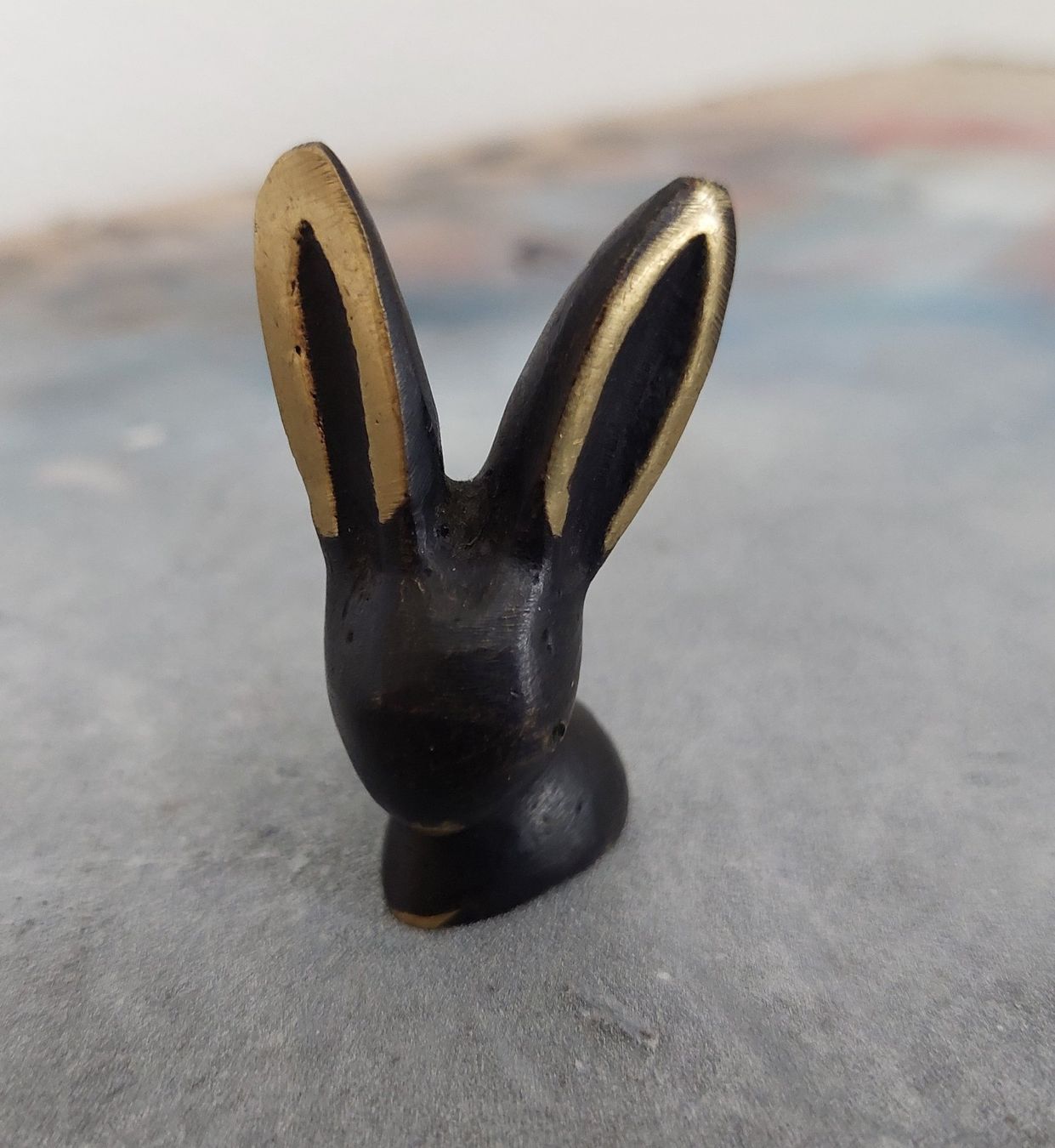 Statuette: Broncefigur Hase (Nr.3) – Usato da Subingen venduto da K7passt_immer 1