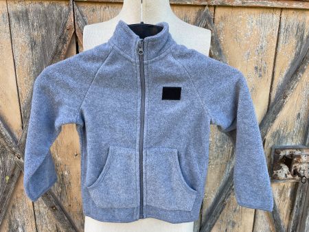 MANOR KIDS Faserpelz "Football Lover" Gr. 86 (Neu)