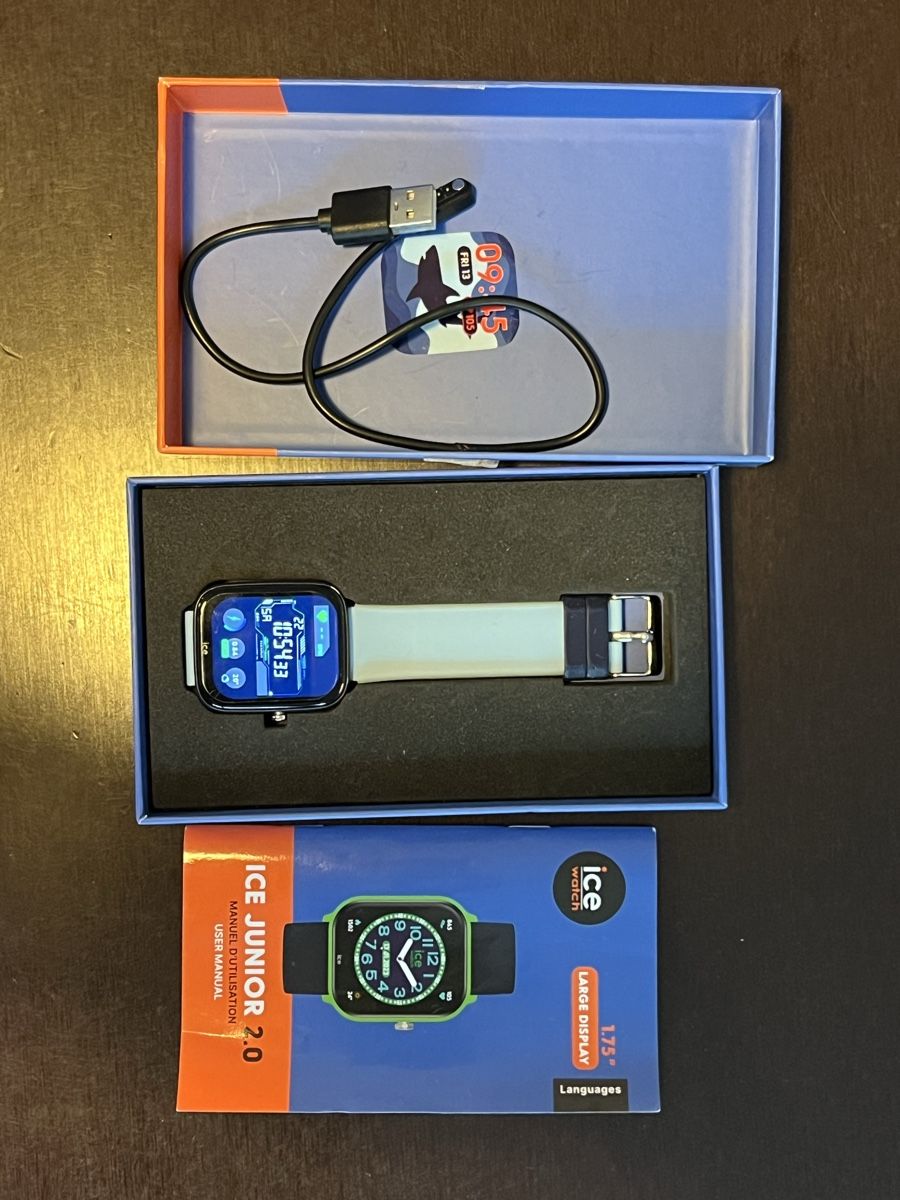 Ice watch Montres: Ice watch Junior 2.0 – D'occasion à Genève par itsas 1