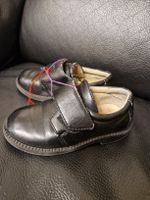 Chaussures Bobbi Shoes en cuir noir taille 25