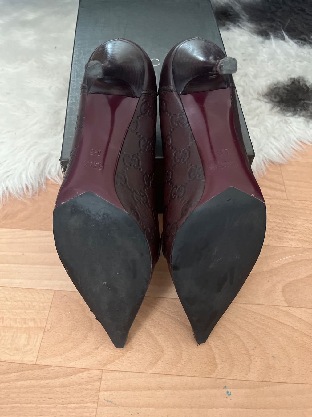 Gucci Scarpe da donna: Gucci Pumps 38.5 B – Usato da Volketswil venduto da Bohnen_Polizei 3