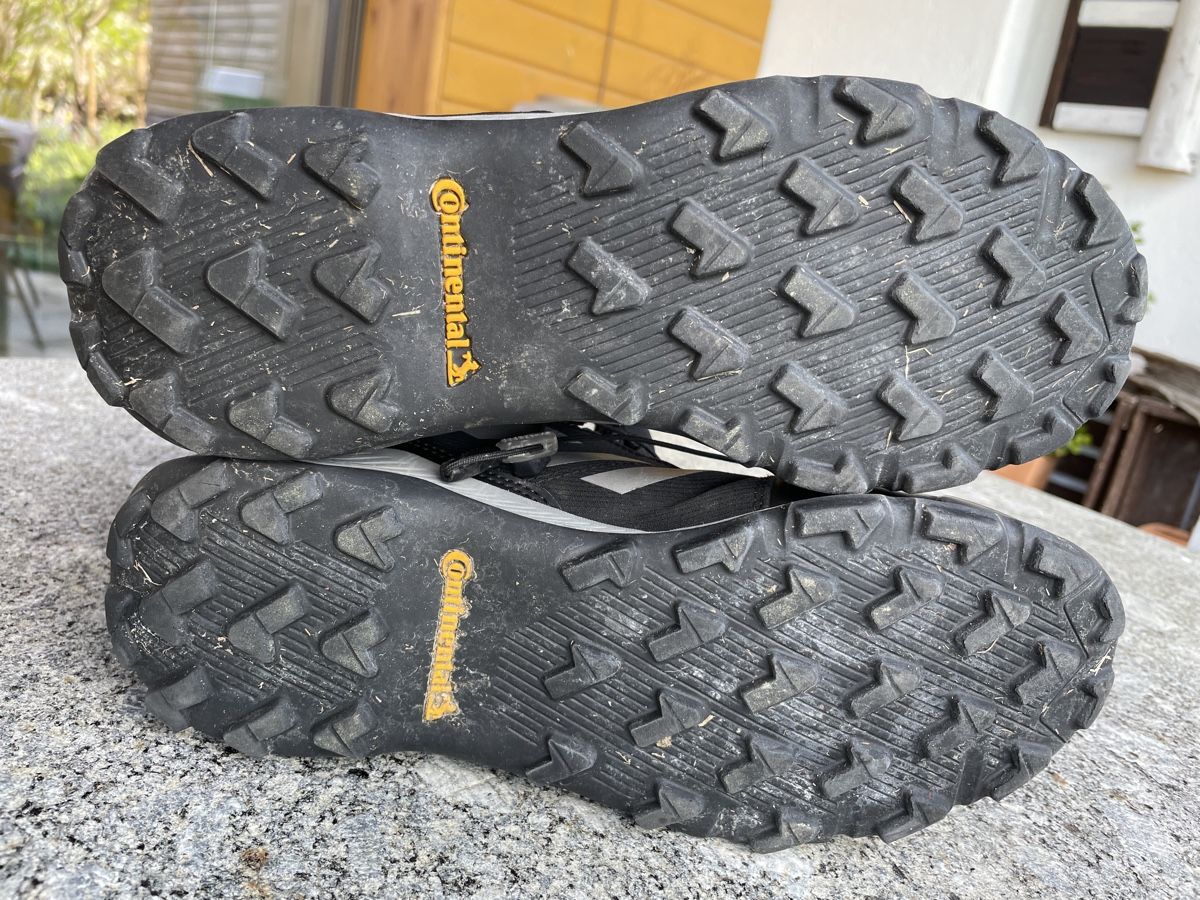 Adidas Scarpe da uomo: Adidas Terrex Goretex Wanderschuhe, Gr. 40 – Nuovo (secondo la descrizione) da Wettswil venduto da Chlaettermus 2
