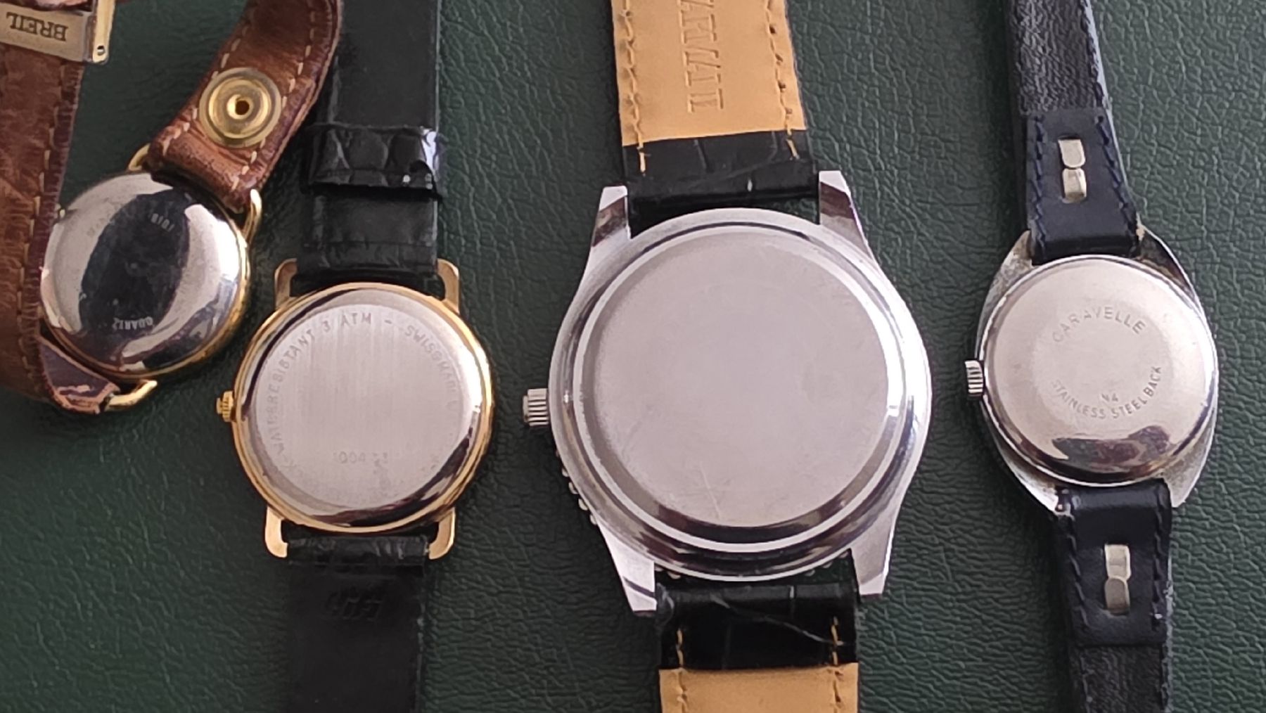 Swiss Orologi: Armbanduhr  – Usato da Bern venduto da Kocholo 8