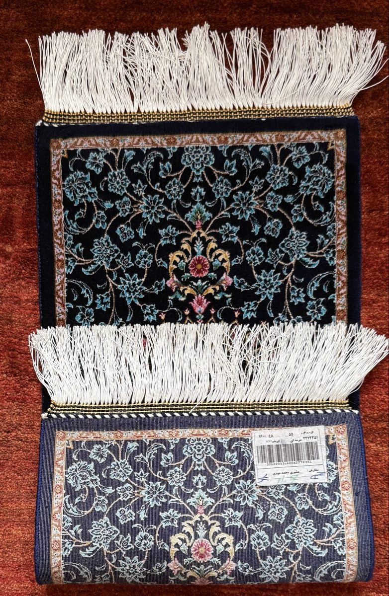 Tapis: Wunderschöner Orientteppich  60x30.cm-M.7 – Neuf avec emballage d'origine à Büron par Filadefia-888 1