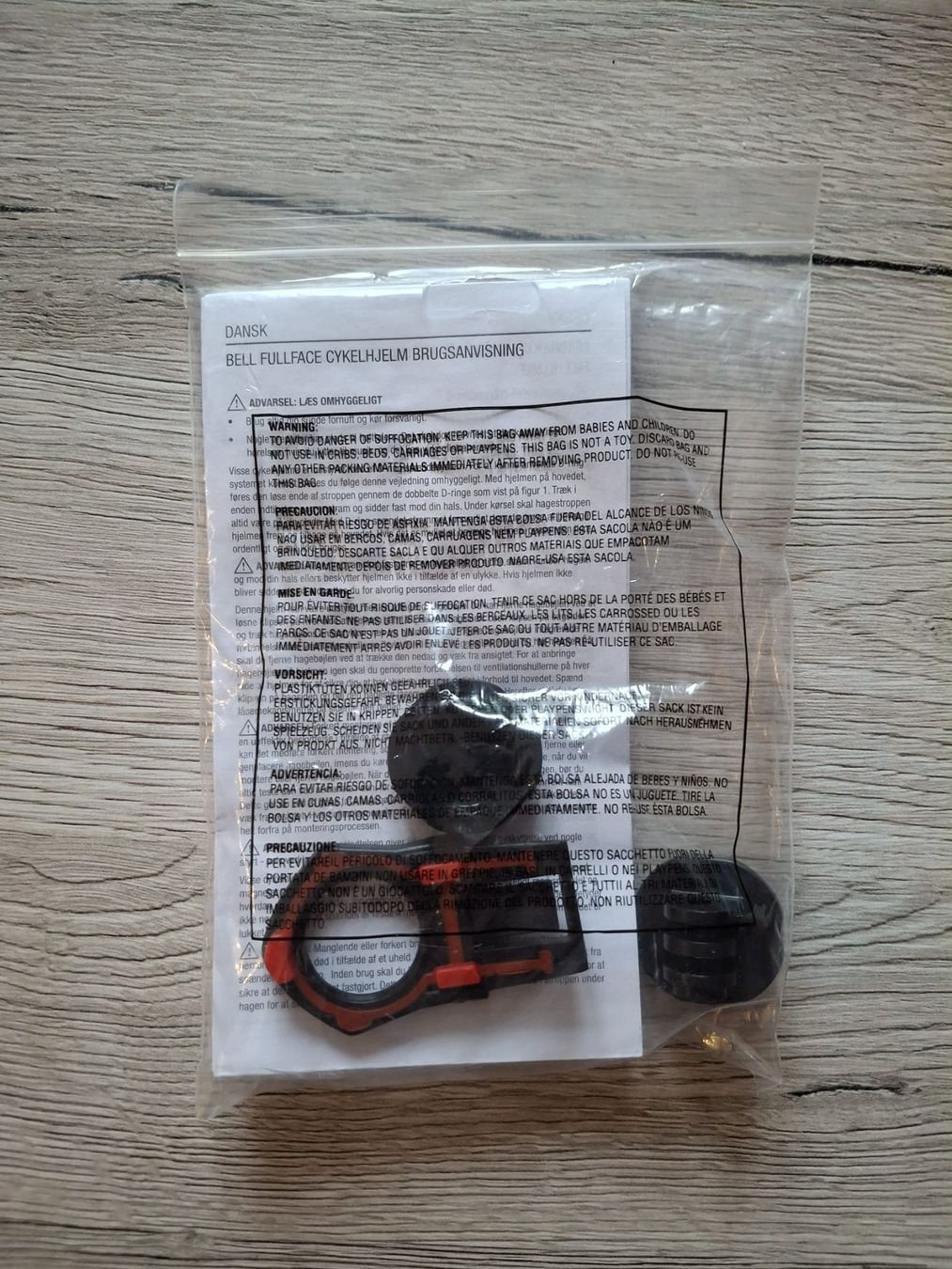 Bell Caschi: Bell Full-9 MIPS - Downhill Helm – Usato da Trub venduto da PM94 5