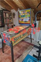 Flipper Blue Max von Chicago Coin Machine Co. 1975
