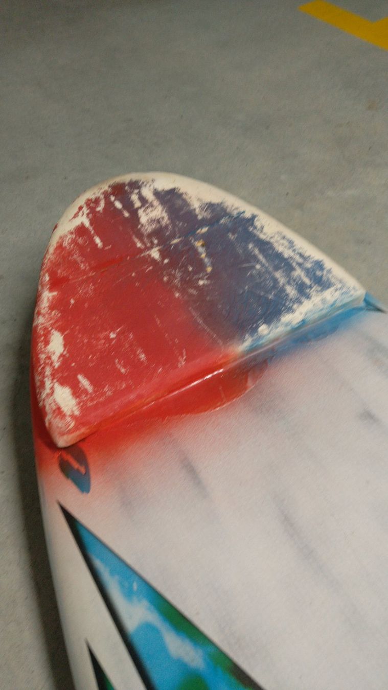 Tavole da surf e di nuoto: Windsurfboard / Windsurf-Foilboard F2 Rodeo – Usato da Kriens venduto da Funkypot 3