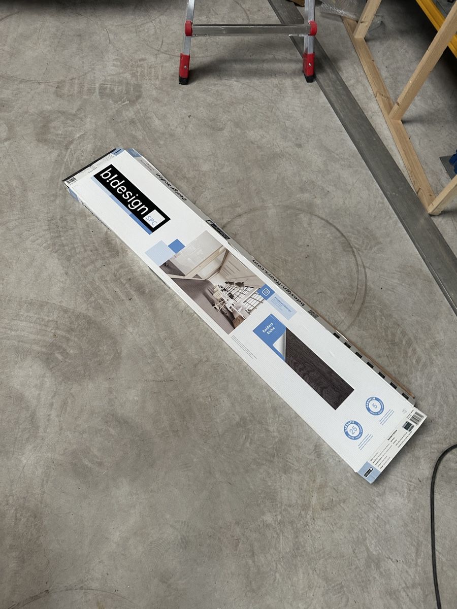 Rivestimenti per pavimenti: Vinyl Boden  – Nuovo e nell'imballaggio originale da zürich venduto da zbindmar 1