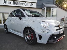 Fiat 500 Abarth Cabrio Turismo 1.4 Turbo 180PS 8900km
