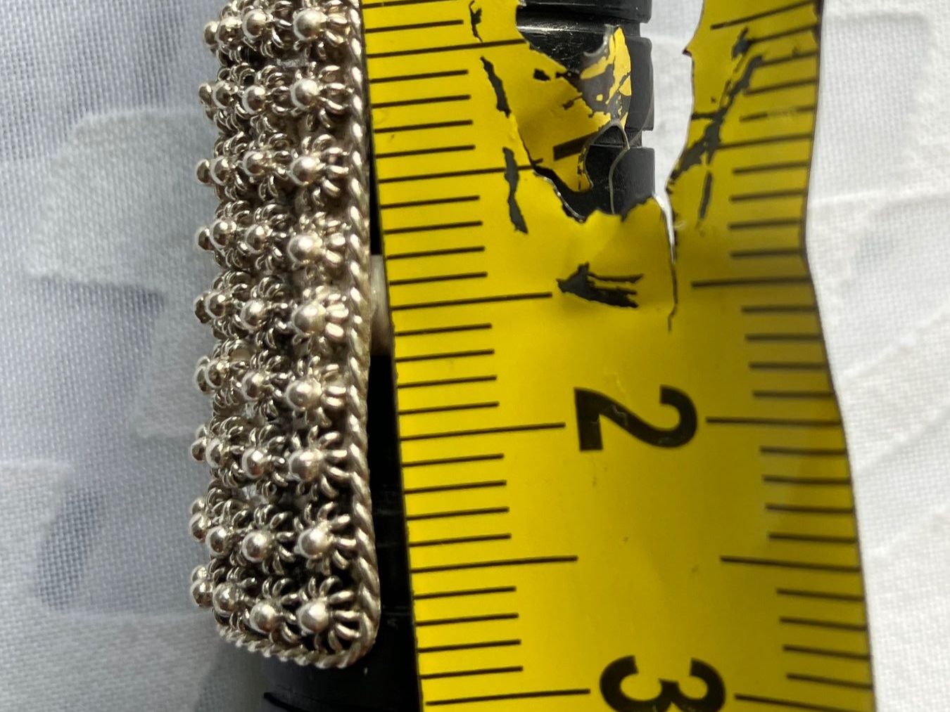 Outils utilisés dans Fabrication de tapis