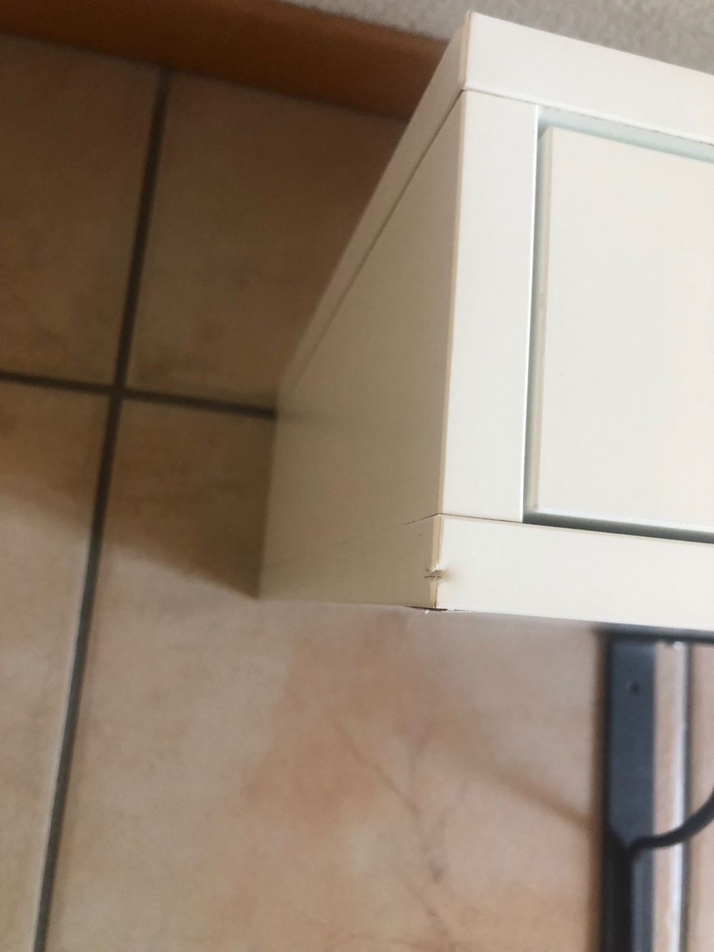 Ikea Cassettiere: Console murale 2 tiroirs IKEA EKBY ALEX Regal – Usato da St-Aubin FR venduto da Tiweety 1
