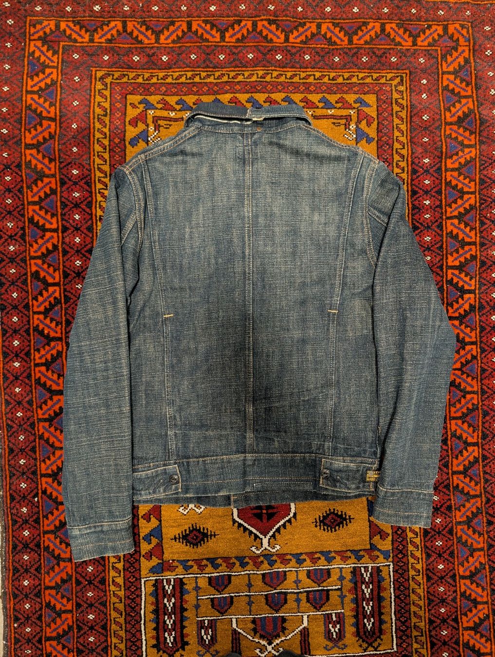 G-Star Giacche: G-Star Jeansjacke – Usato da Biel/Bienne venduto da Second_Chance_Biel 2