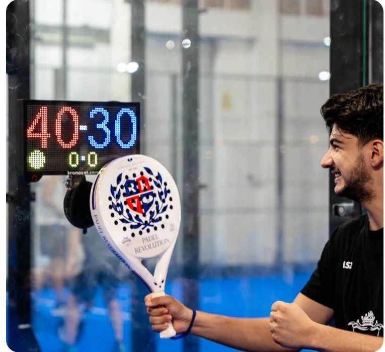 Wandtafeln: Padel Scoreboard – Gebraucht aus Walterswil SO von dennis1978