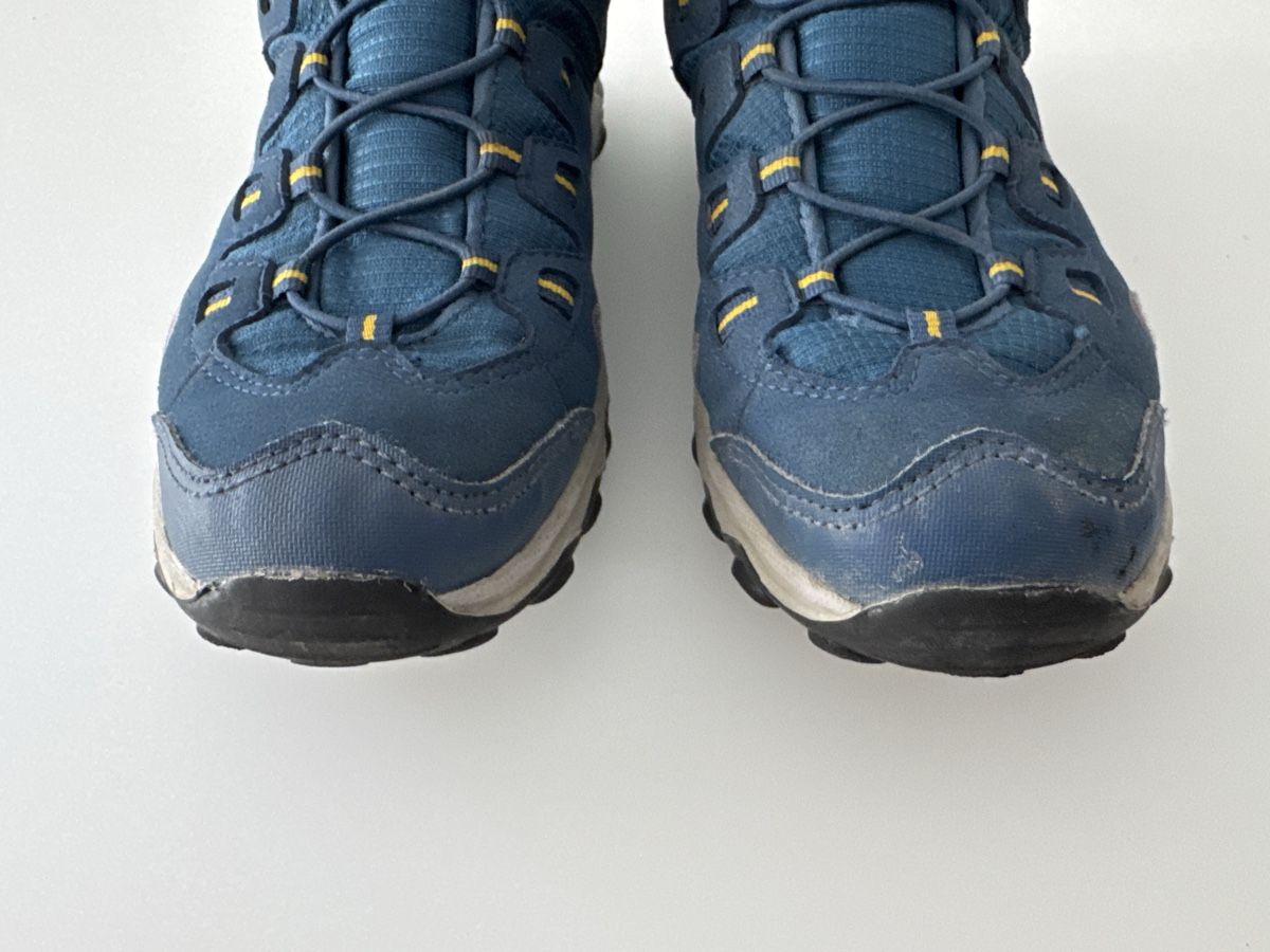 Meindl Herrenschuhe: Meindl Wanderschuhe GoreTex Größe 38 – Gebraucht aus Oberglatt ZH von cyringo 3