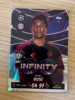 Topps Match Attax 26/27 Infinity Michael Olise 8