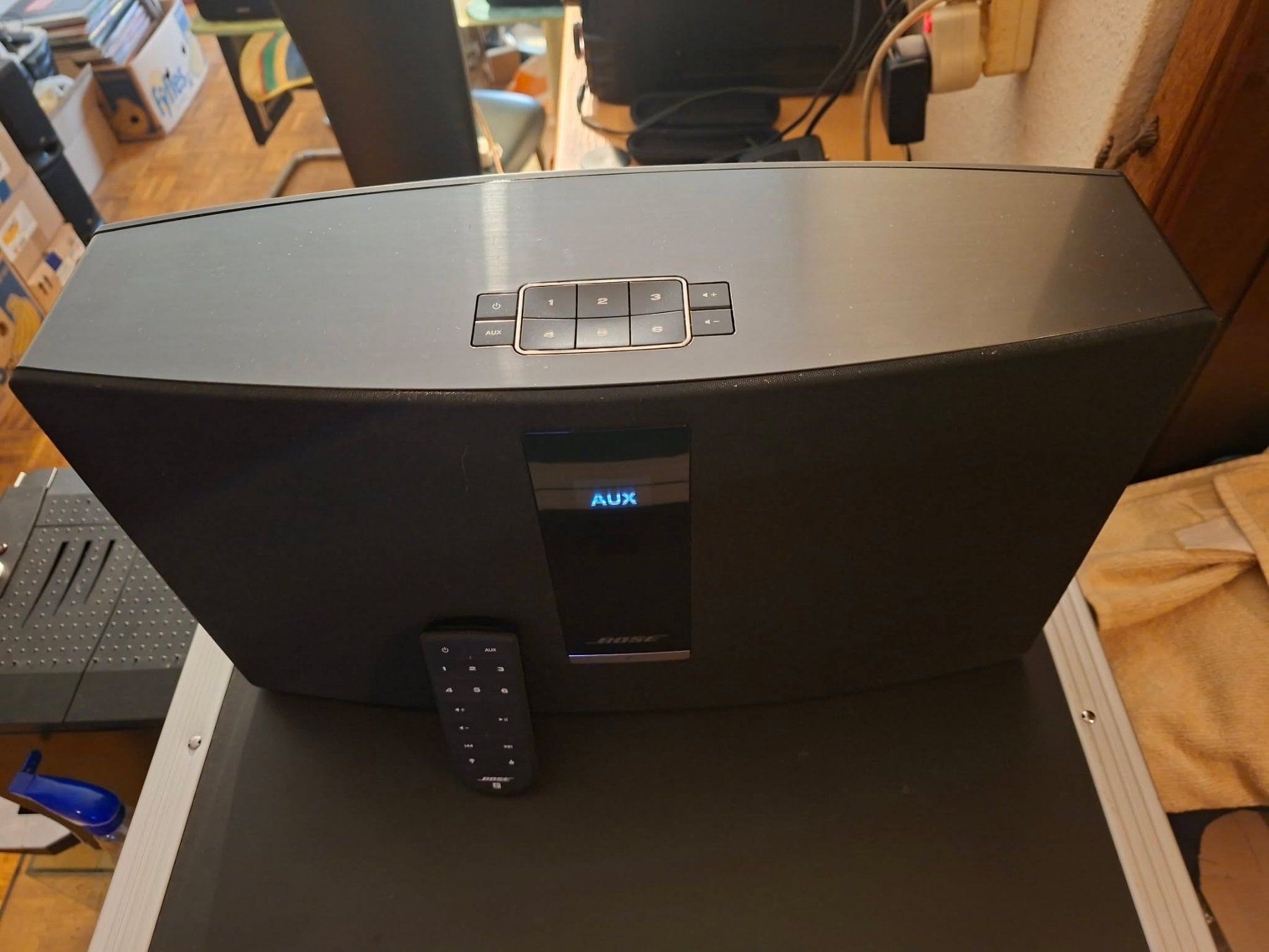 Bose Lautsprecher: Bose SoundTouch 30 WLAN-Lautsprecher – Gebraucht aus Wittenbach von Nostalgie1965 2