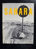 SAHARA - Dalain & Favrod - Super schöner Fotoband