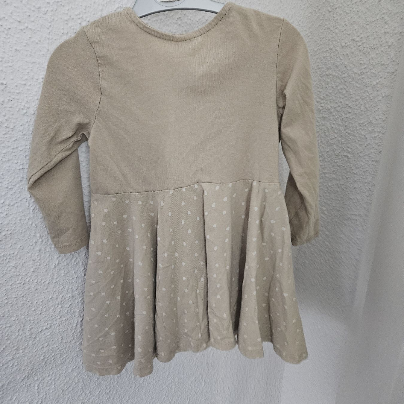 H&M Vestiti & Gonne: Kleid mit Reh Motiv, Grösse 86 – Nuovo (secondo la descrizione) da Herrliberg venduto da daki0017 2