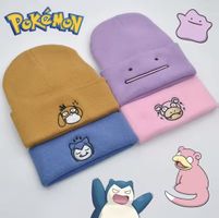 Pokémon Mütze, Winter, diverse Motive, Neu! Süessi Designs!