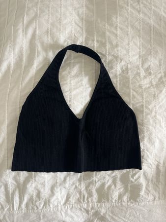Brassière noire