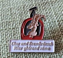 B658B - Pin Chur & Brambrüesch Gondel