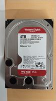 Western Digital WD40EFRX 4TB NAS Hard Drive gewipt