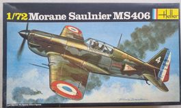 1/72 Heller Morane Saulnier MS 406 (213)