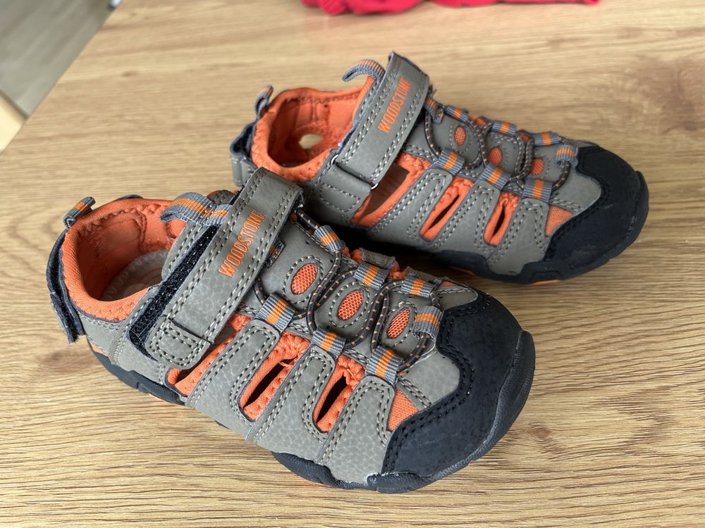 Scarpe per ragazzi: Trekkingsandalen, Gr.27 – Usato da Bern venduto da piweli