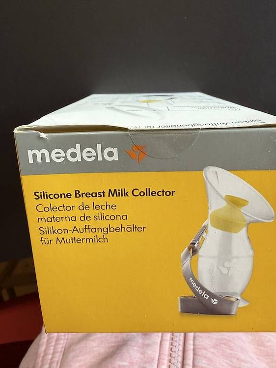 Appareils de cuisine: NEU Silikon Auffangbehälter Medela inkl. Versand – D'occasion à Unterwasser par jan_jxh6 1
