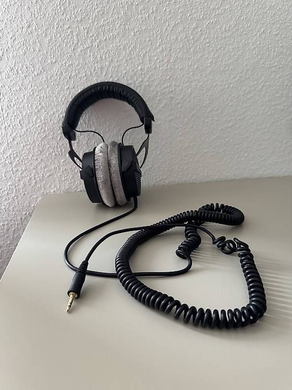 Cuffie: Beyerdynamic DT 990 Pro Studio-Kopfhörer – Usato da Dübendorf venduto da trustedpicks