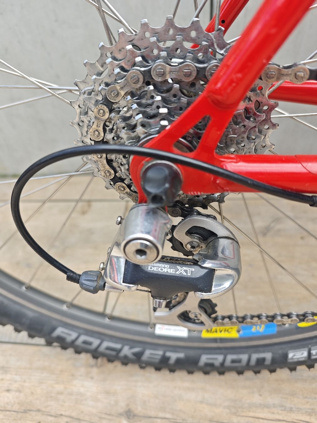 Specialized Biciclette: Traumhaftes Specialized StumpJumper 1996 – Usato da Zofingen venduto da rassecrew 6