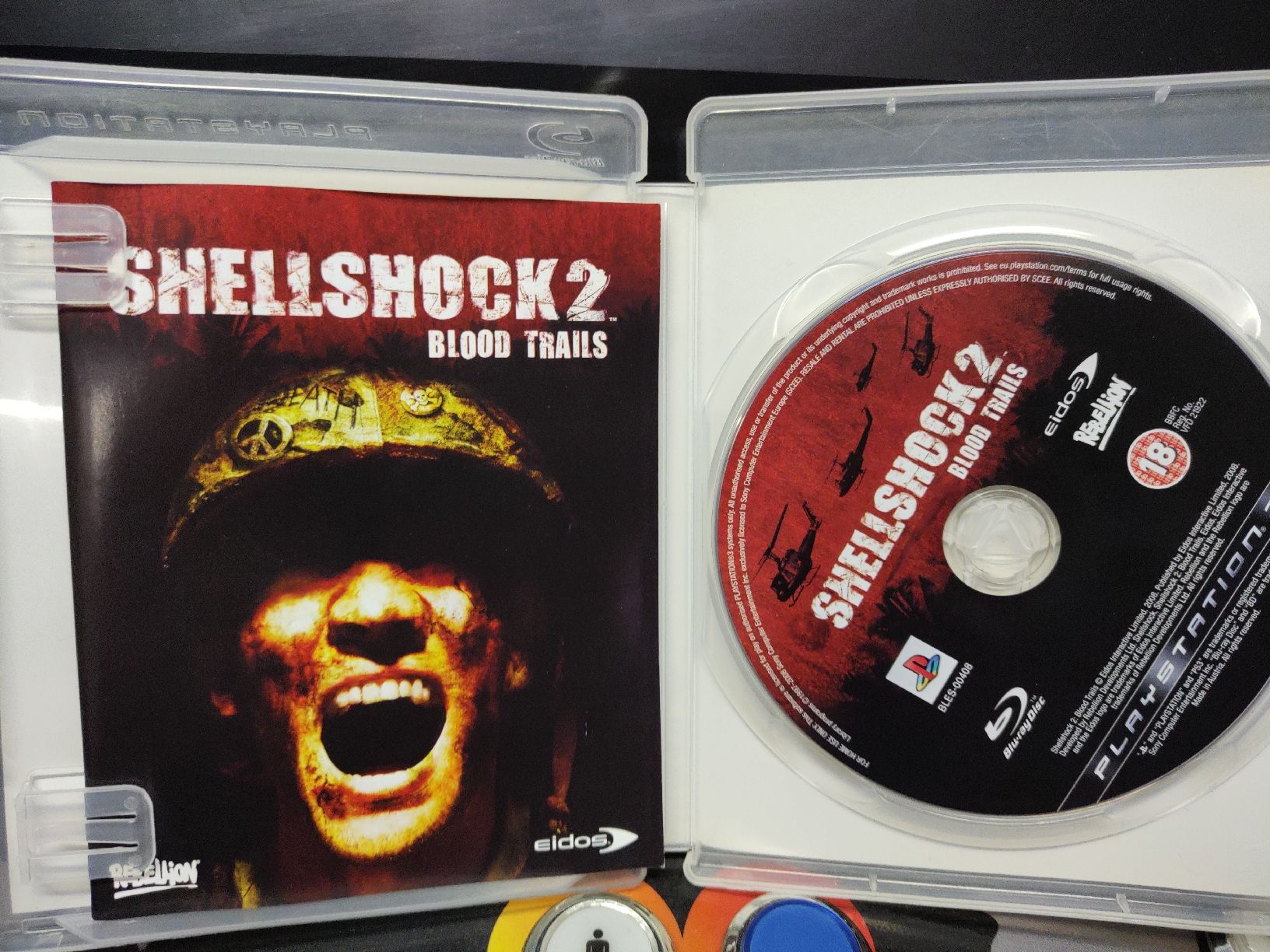 Sony Spiele: Jeu vidéo Shellshock 2 Blood Trails pour PS3 complet – Gebraucht aus fribourg von GameSpot 2