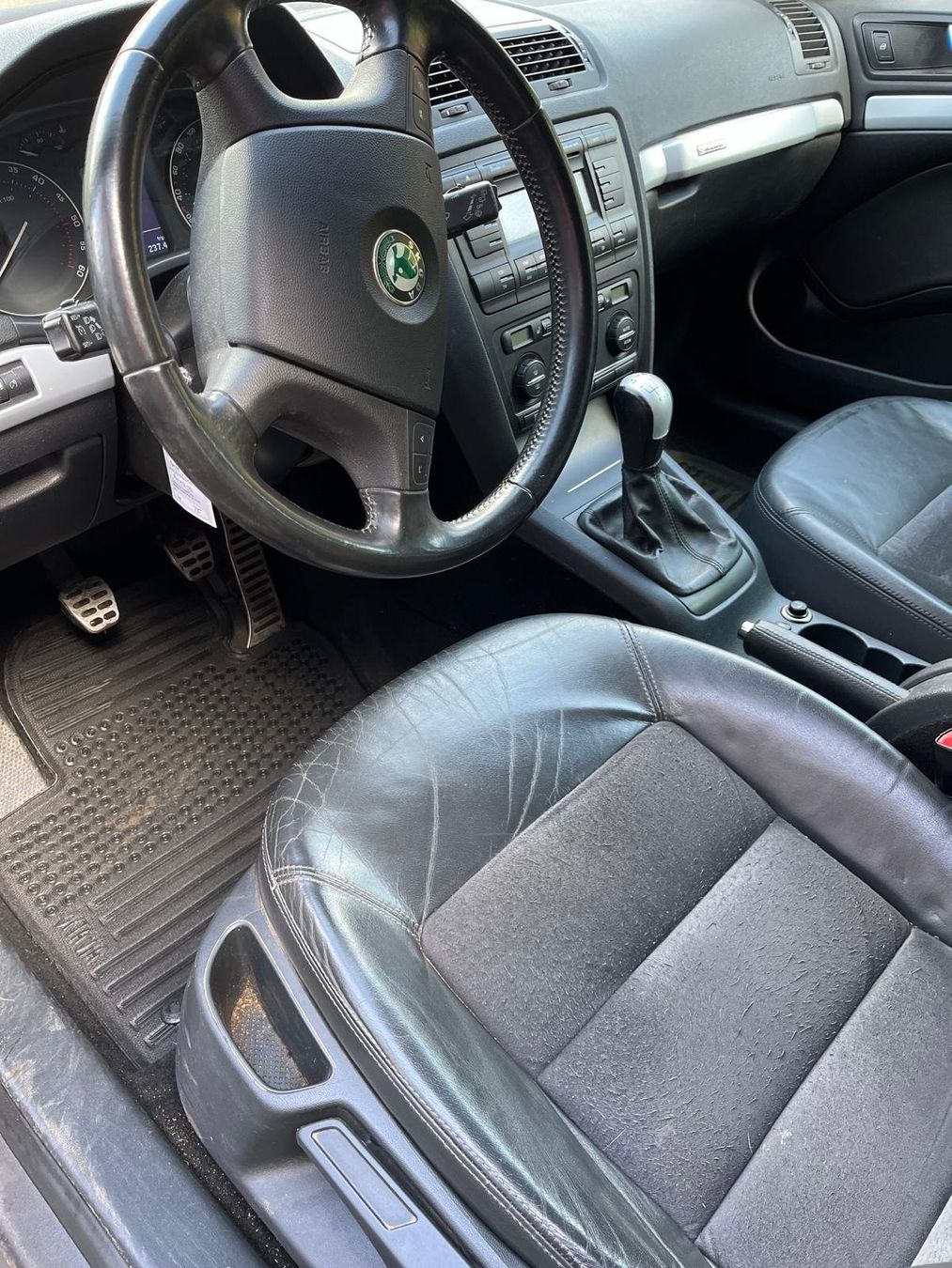 Skoda Automobili: Skoda Octavia Scout 4x4 – Usato da Meiringen venduto da Adi92mei 2