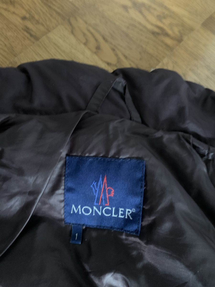 Giacche: Moncler daunenjacke – Usato da Zürich venduto da Nikuska32 4