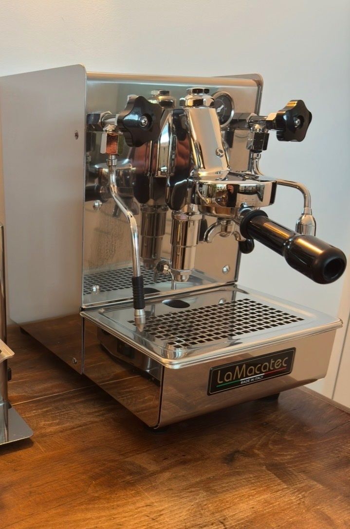 Macchine per caffè & Macchine per espresso: LaMacatec Alicudi E61 Espressomaschine – Defekt – Difettoso da zürich venduto da Rico8004 2