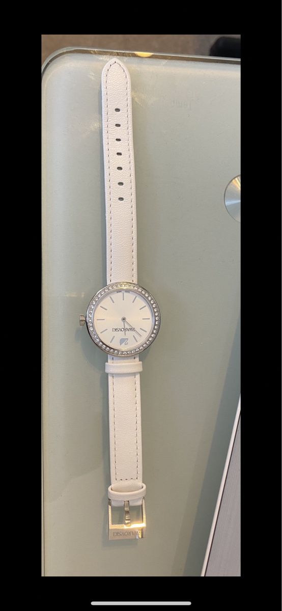 Swarovski Orologi: Swarovski Uhr – Usato da Wetzikon ZH venduto da oez_fl2f 1