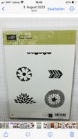 Stampin Up - Stempelset