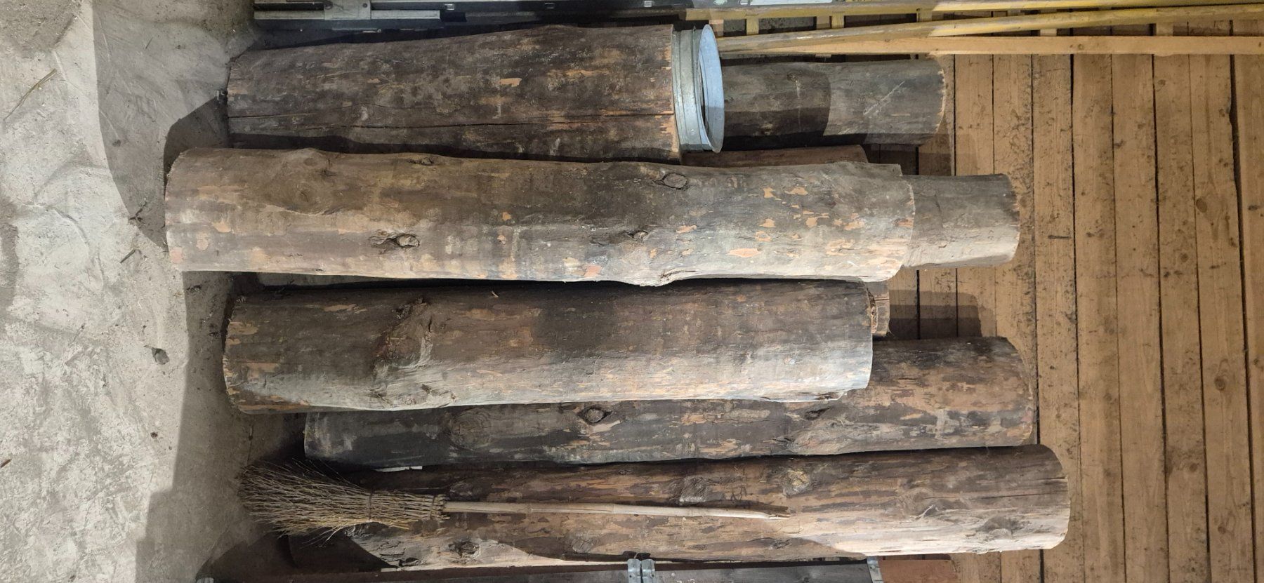 Holzartikel: Rundholz Douglasie – Gebraucht aus Hallau von Poet06