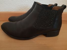 Lederschuhe Gabor Grösse 38