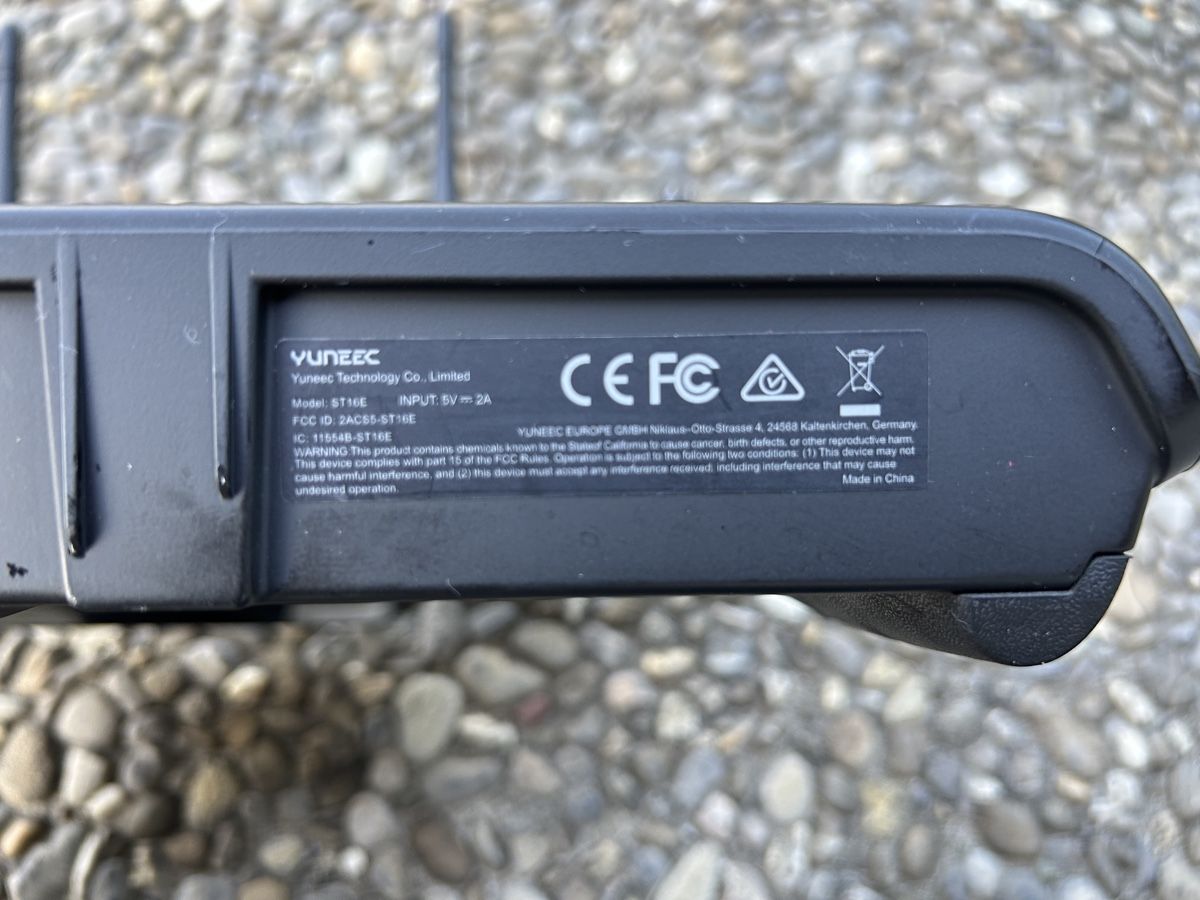 Telecomandi: Yuneec ST16 Controller  – Usato da Reichenbach i. K. venduto da bettp1 2