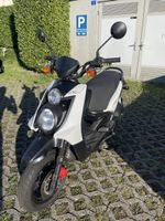 Roller Yamaha BW's 125cc weiss schwarz 20023 km