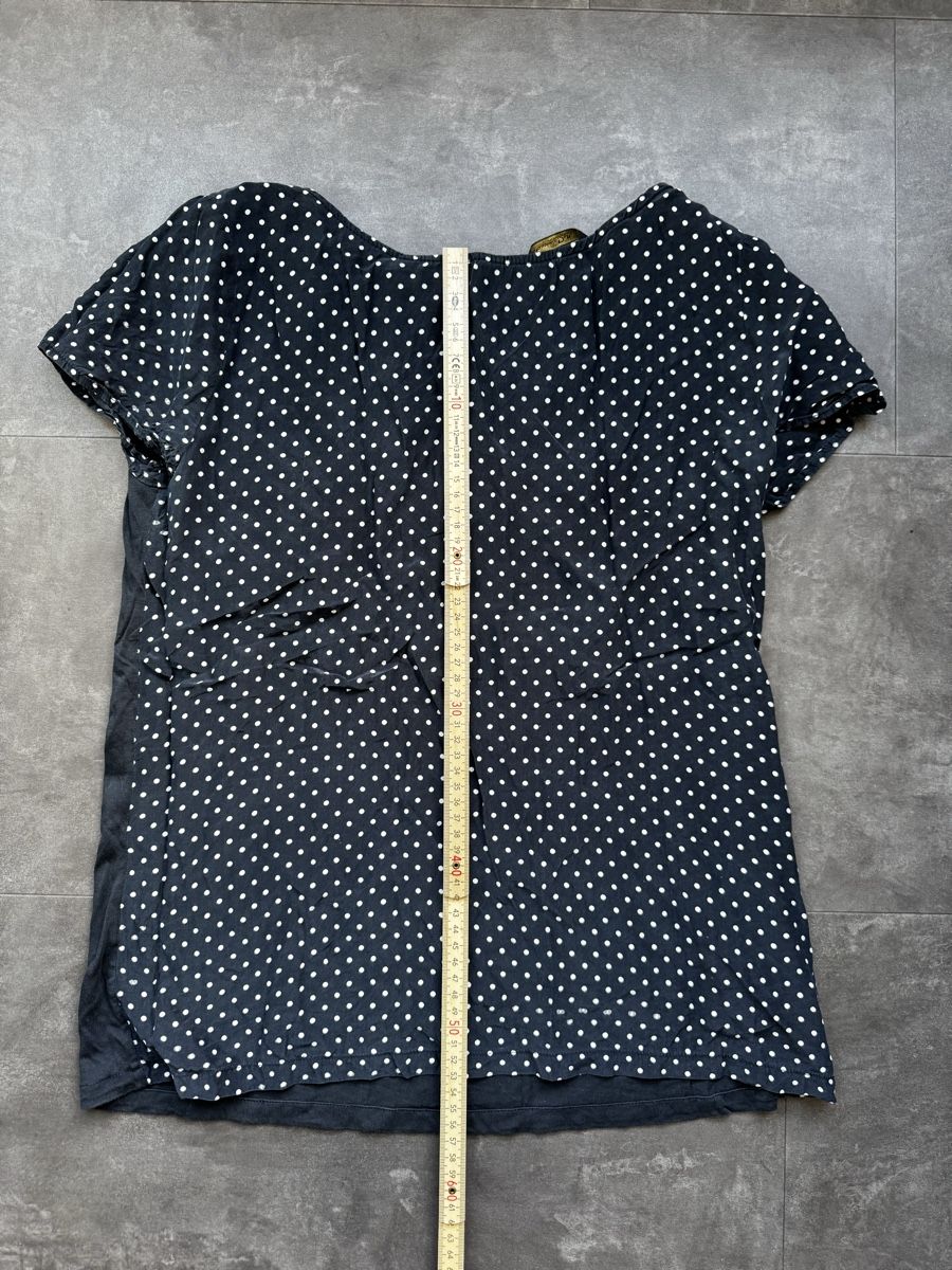 Massimo Dutti Tops: Massimo Dutti Polka Dot Top – Neuf (Voir description) à Zürich par forestF4iry 2