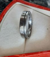 Edelstahlring Durchmesser 18,5mm