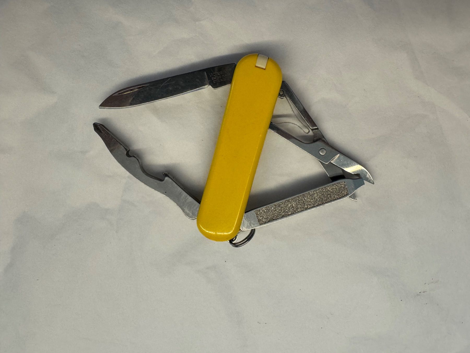 Victorinox Coltelli tascabile: Victorinox Taschenmesser – Nuovo (secondo la descrizione) da Kestenholz venduto da Sackmesser67 1