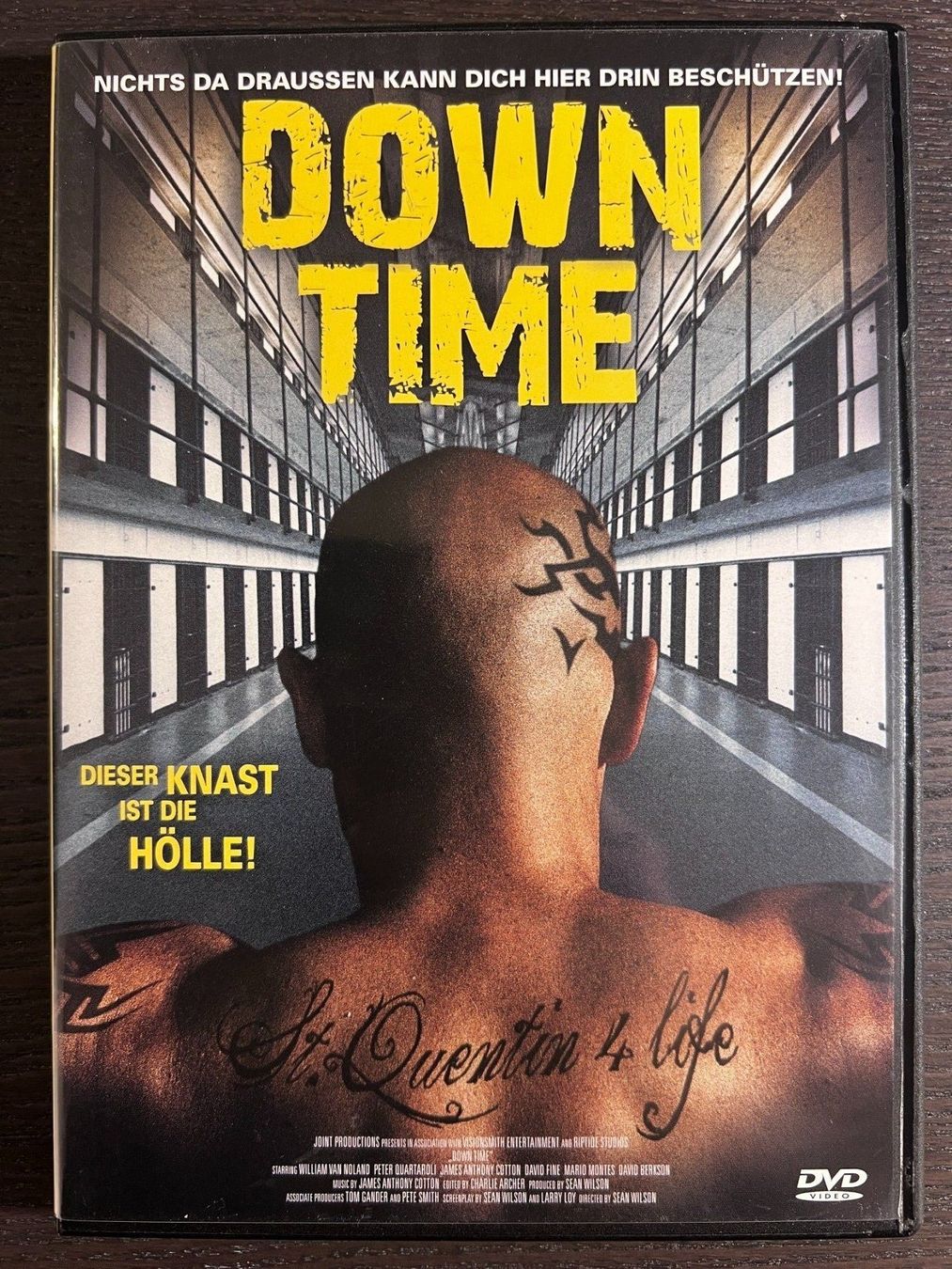 Tous les DVDs: Down Time – D'occasion à Zürich par FilmFreunde