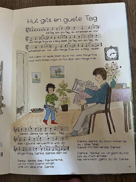Libri: Liederbuch  – Usato da Schlierbach venduto da Simona023 2