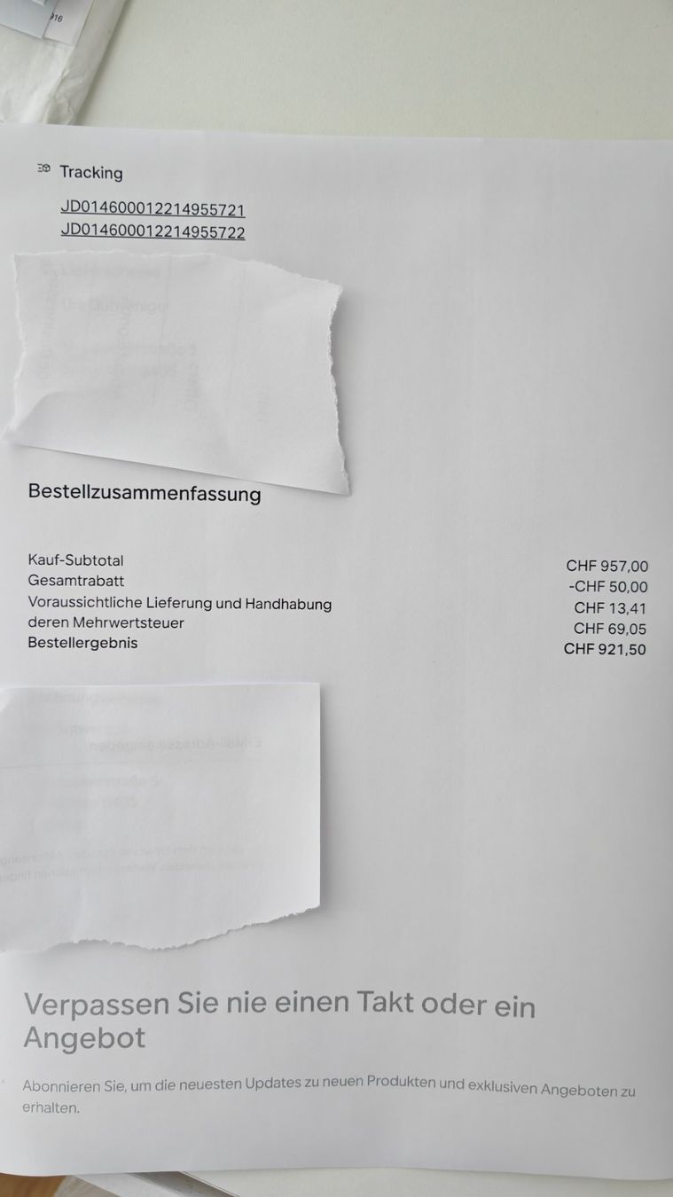 Haut-parleurs: Sonos Bundle Sub Mini + 2 Era 100 (weiss) – D'occasion à Niederrohrdorf par ursgut-vinyl 5