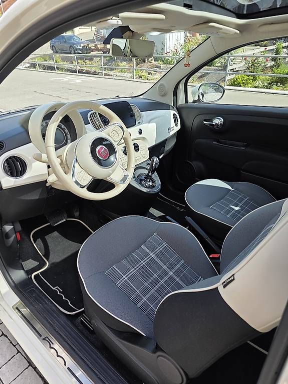 Fiat Autos: Fiat 500 – Gebraucht aus Steckborn von loryto 3