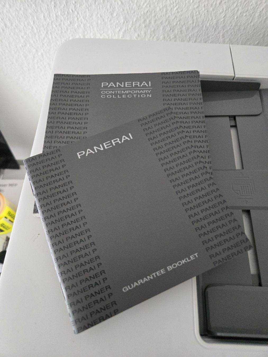 Panerai Orologi: PANERAI LUMINOR GMT – Usato da Zug venduto da f_t_827r 4
