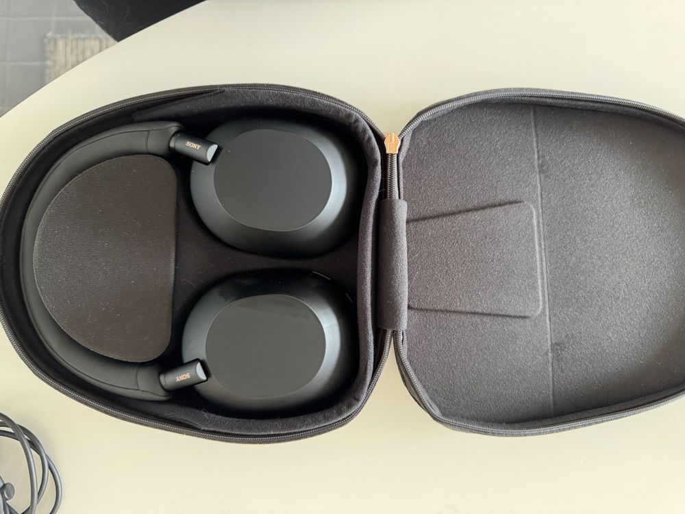 Sony Kopfhörer: Sony WH-1000XM5 – Gebraucht aus Zürich von agirardello 2